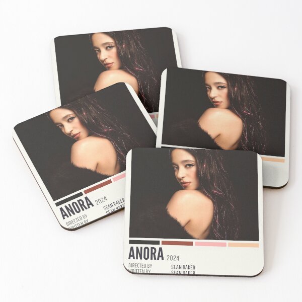 Item preview, Anora (2024) designed and sold by therookiestore.