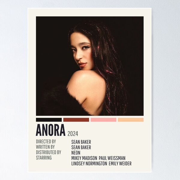 Anora Merch & Gifts for Sale | Redbubble