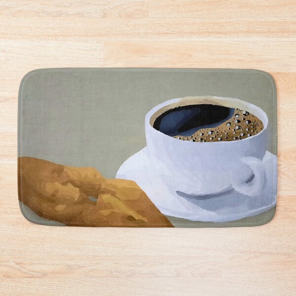 Item preview, Coffee and kleina designed and sold by Ísabella Ævarsdóttir.