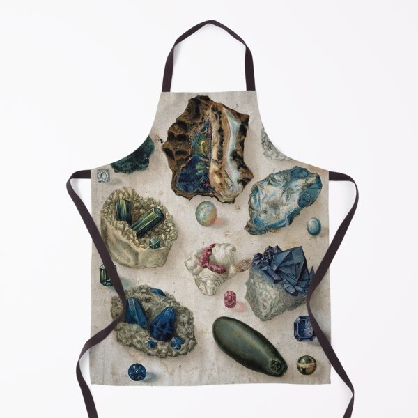 Item preview, Minerals And Gems designed and sold by BlueSpecsStudio.
