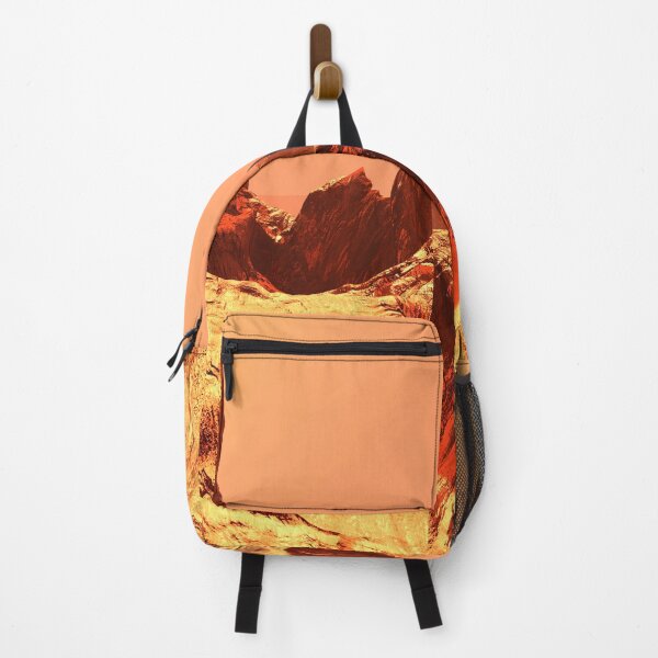 Item preview, Planet Mars Lanscape designed and sold by Vac1.