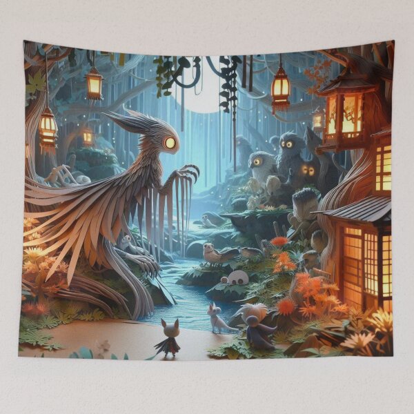 Item preview, Wisp Will designed and sold by tilmizart.