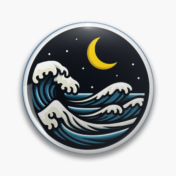 Item preview, Moonlit Surge designed and sold by lKurolAkiral.