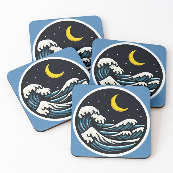 Item preview, Moonlit Surge designed and sold by lKurolAkiral.