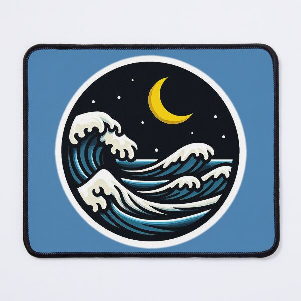 Item preview, Moonlit Surge designed and sold by lKurolAkiral.