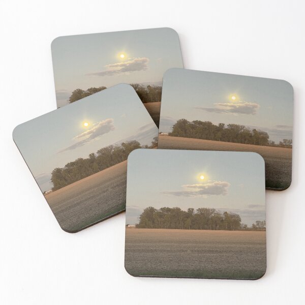 Item preview, Harvest Super Moon  designed and sold by Roger Neff.