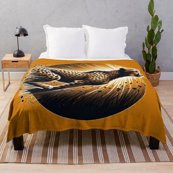 Item preview, Speed of the Wild: The Swift Cheetah designed and sold by communedesigns.