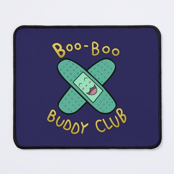 Item preview, Boo-Boo Buddies! designed and sold by SpiralSoldier.