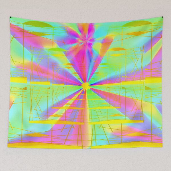 Item preview, Pattern upon pattern with perspective... designed and sold by Harryucksche.