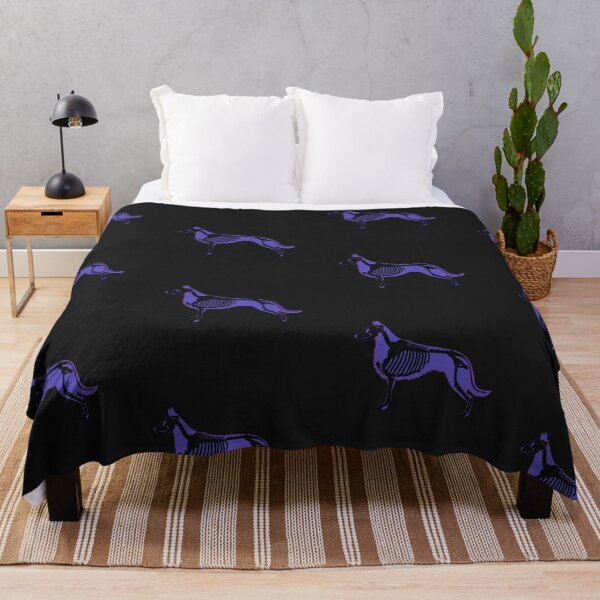 Item preview, Skeleton Shepherd - Purple designed and sold by harmopiavu.