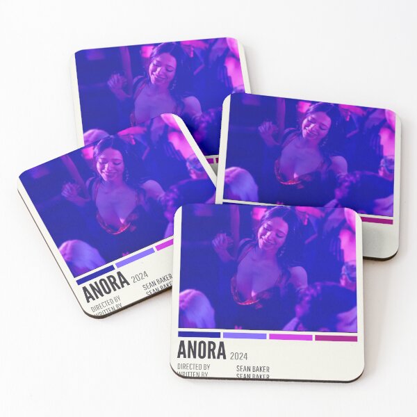 Item preview, Anora (2024) designed and sold by therookiestore.