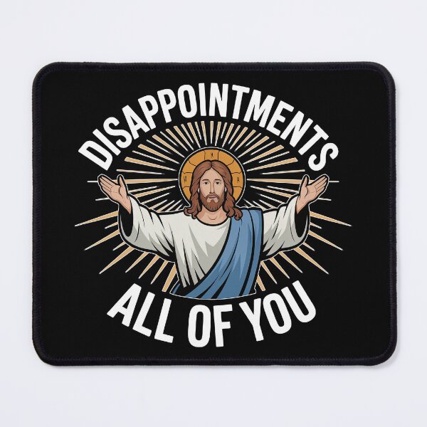Item preview, Disappointments. All Of You. designed and sold by Angry Swan Designs.