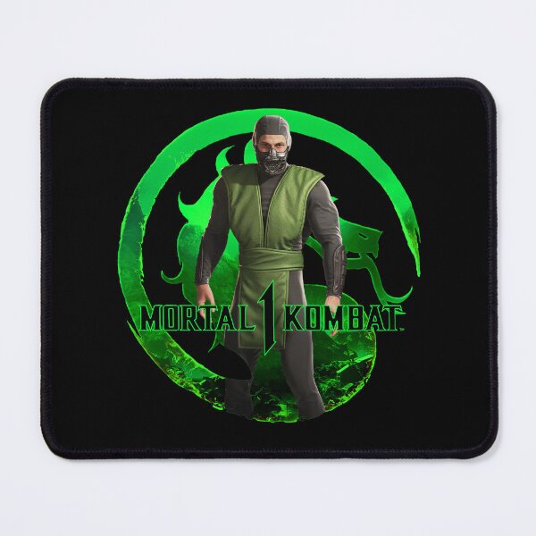 Item preview, Mortal kombat 1 MK '95 REPTILE Ninja Skin designed and sold by Wizard of Oz.