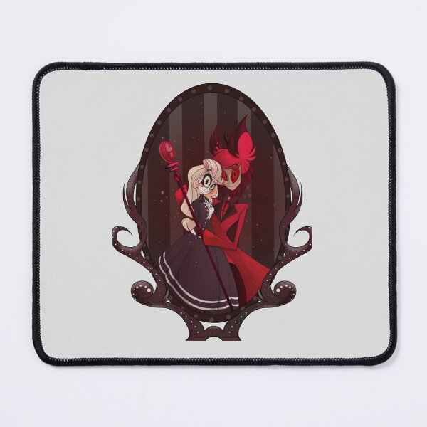 Item preview, Alastor - Hazbin Hotel designed and sold by nathalieart4.
