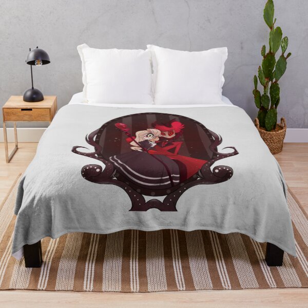 Item preview, Alastor - Hazbin Hotel designed and sold by nathalieart4.