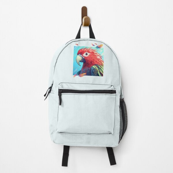 Item preview, Exotic Bright and Beautiful Parrot designed and sold by FanFest.