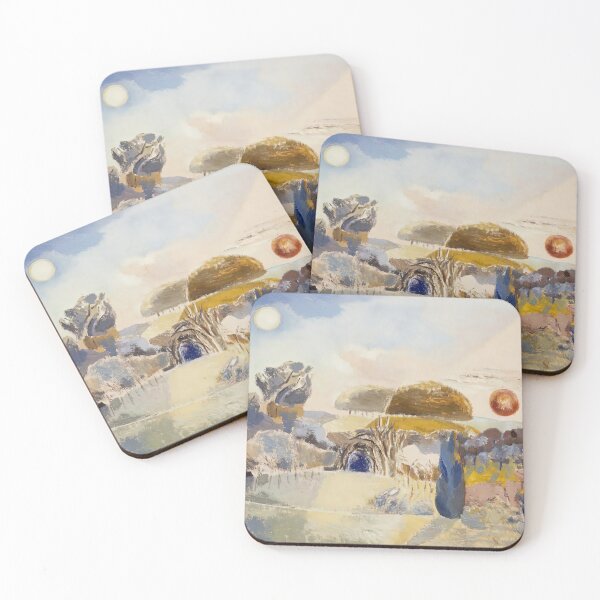 Item preview, Landscape of the Vernal Equinox designed and sold by Craphe.