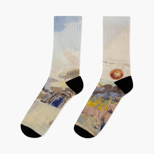 Item preview, Landscape of the Vernal Equinox designed and sold by Craphe.