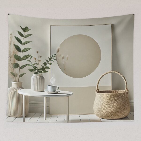 Item preview, Boho chic setting designed and sold by ValerieStOnge.