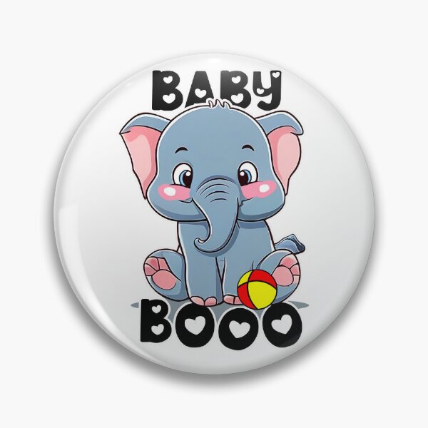 Item preview, Baby Booo designed and sold by Concept-Hub.