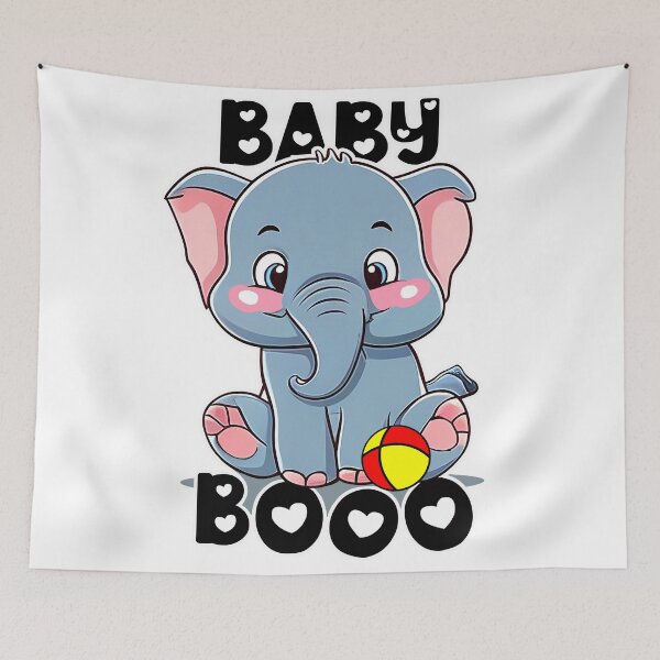 Item preview, Baby Booo designed and sold by Concept-Hub.