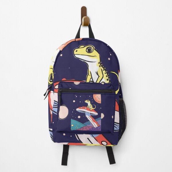 Item preview, Copy of A Lizard on a Mushroom in Space designed and sold by quasartphil.
