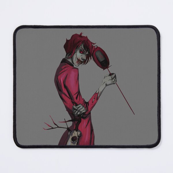 Item preview, Alastor - Hazbin Hotel designed and sold by nathalieart4.