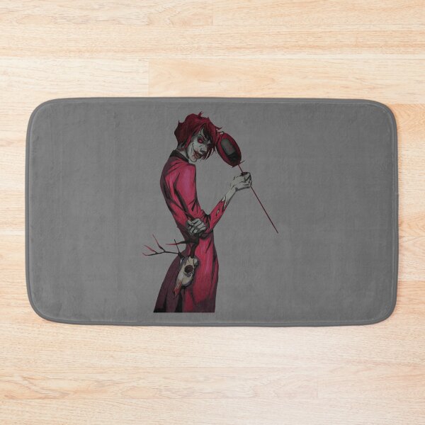 Item preview, Alastor - Hazbin Hotel designed and sold by nathalieart4.