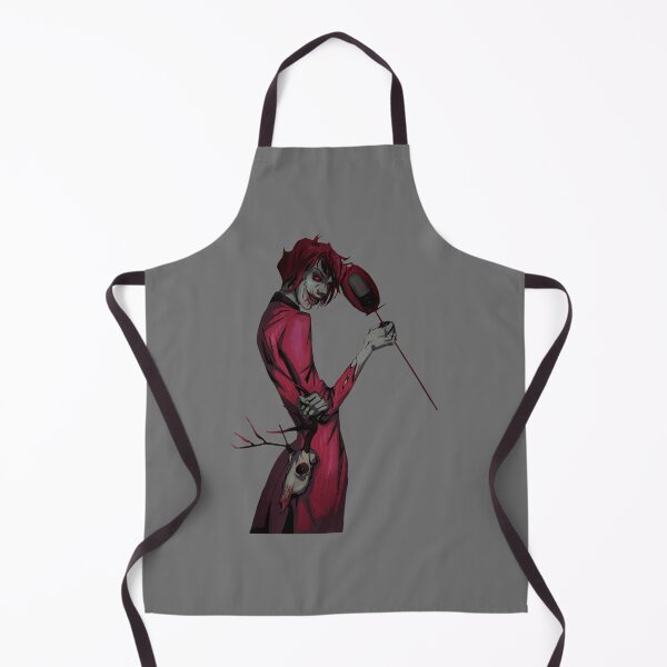Item preview, Alastor - Hazbin Hotel designed and sold by nathalieart4.