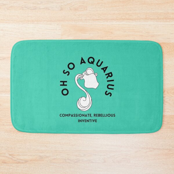 Item preview, Oh So Aquarius designed and sold by GasconyPassion.
