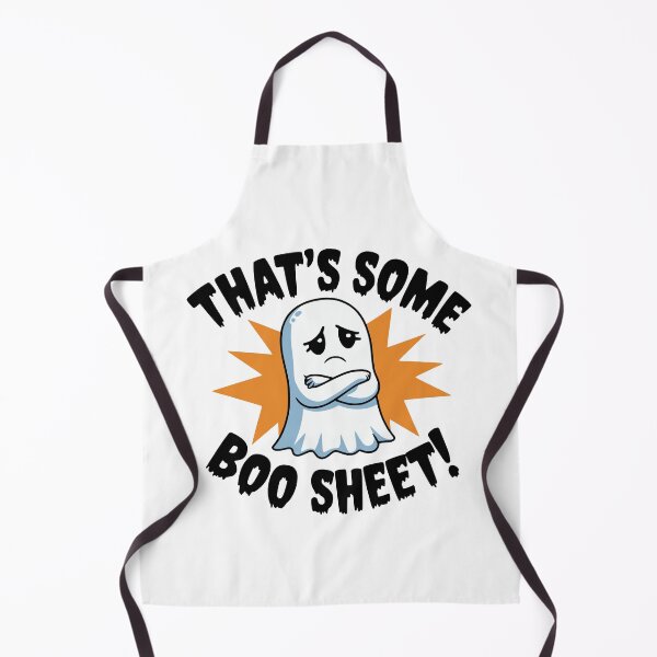 Item preview, That's Some Boo Sheet! Cute Ghost Pun designed and sold by PMCreative.