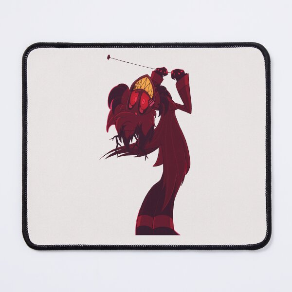 Item preview, Alastor - Hazbin Hotel designed and sold by nathalieart4.