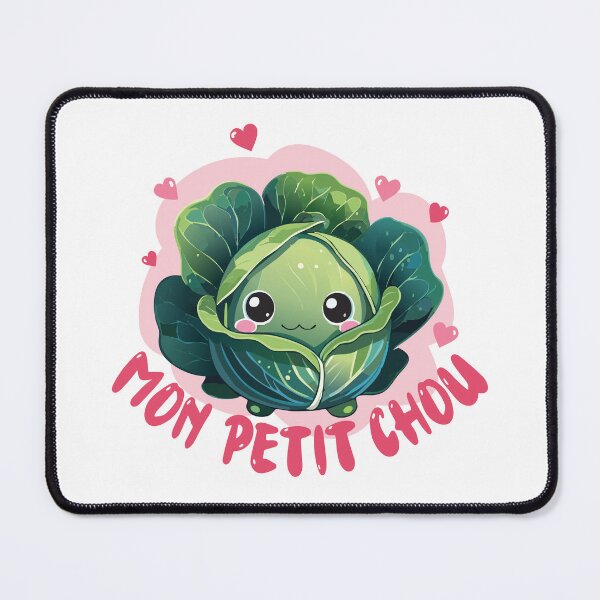 Item preview, Mon Petit Chou Cute Kawaii Cabbage Baby designed and sold by LetMeTellYouWhy.