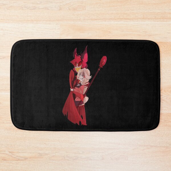 Item preview, Alastor - Hazbin Hotel designed and sold by nathalieart4.