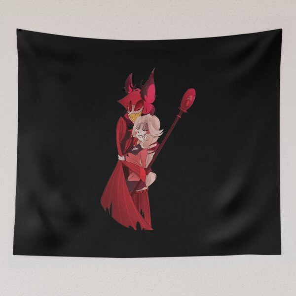 Item preview, Alastor - Hazbin Hotel designed and sold by nathalieart4.
