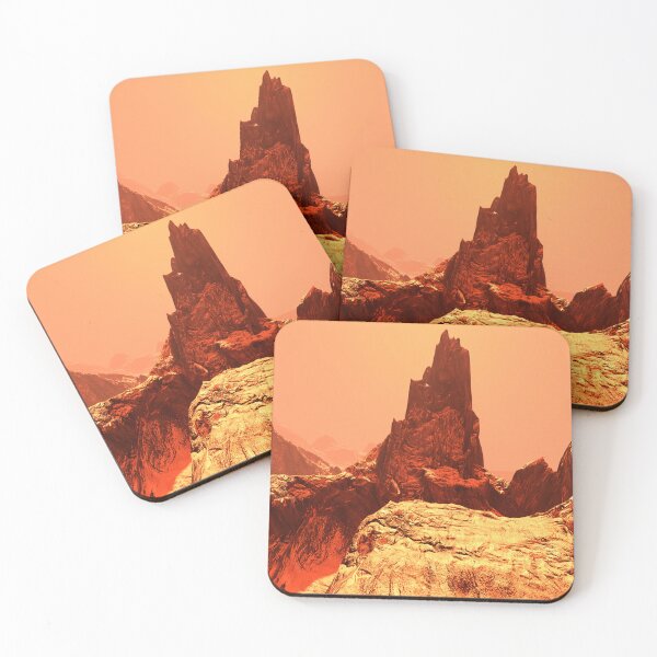 Item preview, Planet Mars Lanscape designed and sold by Vac1.