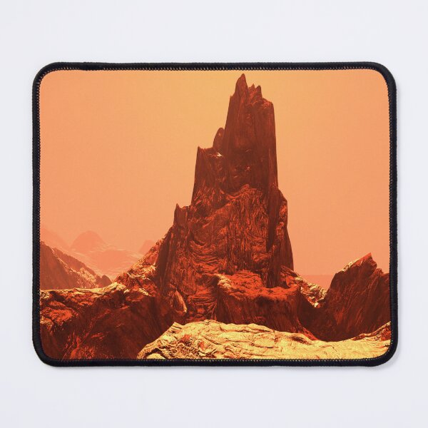 Item preview, Planet Mars Lanscape designed and sold by Vac1.