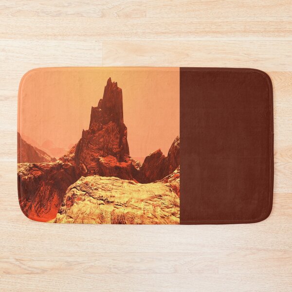 Item preview, Planet Mars Lanscape designed and sold by Vac1.
