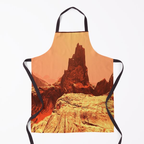 Item preview, Planet Mars Lanscape designed and sold by Vac1.