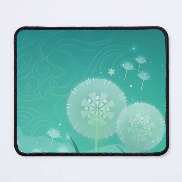Item preview, Jean Namecard | Genshin Impact designed and sold by Verthalies.