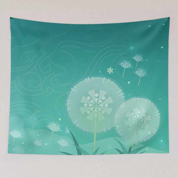 Item preview, Jean Namecard | Genshin Impact designed and sold by Verthalies.