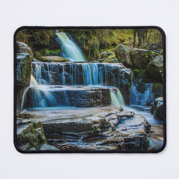 Item preview, Waterfalls in Slieve Bloom Mountains, Laois, Ireland designed and sold by KMNscapes – Ireland Prints & Beyond.
