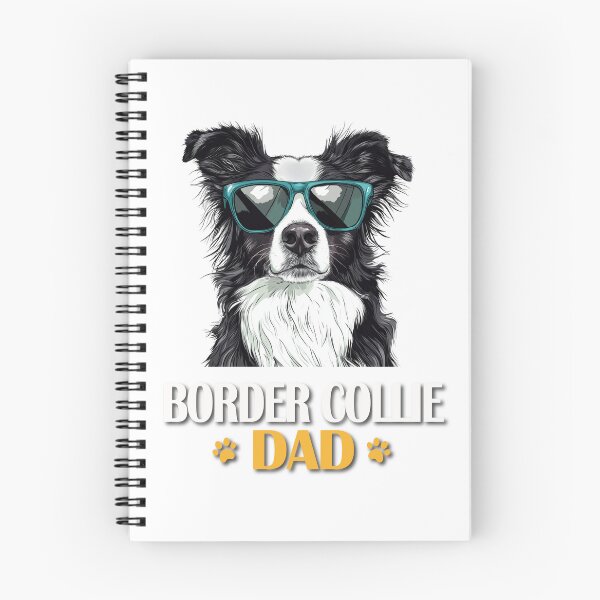Item preview, Border Collie with sunglasses  designed and sold by elleinnovations.