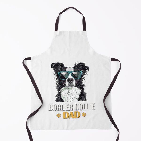 Item preview, Border Collie with sunglasses  designed and sold by elleinnovations.