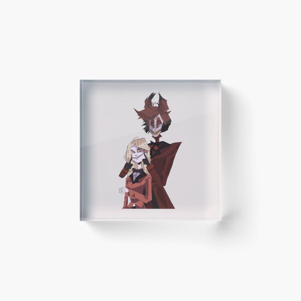Item preview, Alastor - Hazbin Hotel designed and sold by nathalieart4.