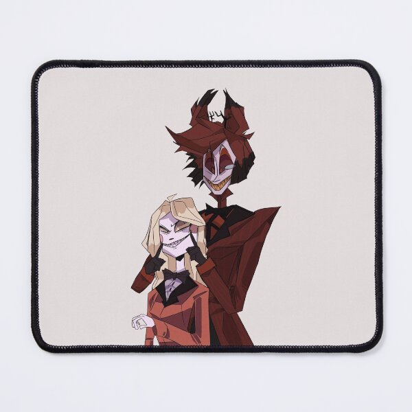 Item preview, Alastor - Hazbin Hotel designed and sold by nathalieart4.