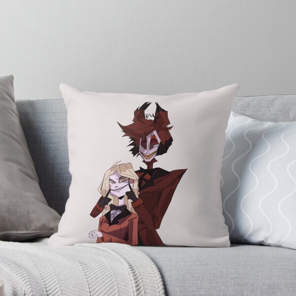 Item preview, Alastor - Hazbin Hotel designed and sold by nathalieart4.