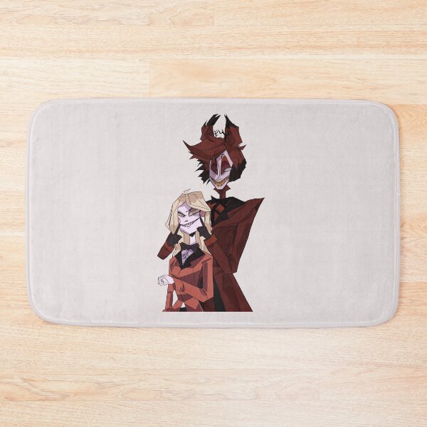 Item preview, Alastor - Hazbin Hotel designed and sold by nathalieart4.