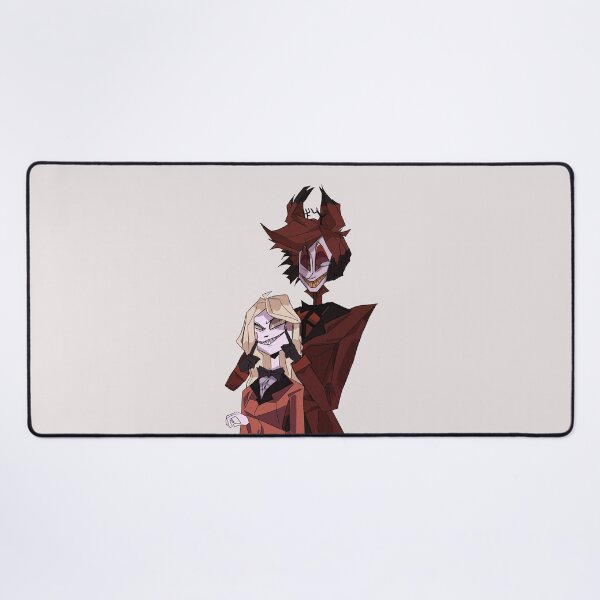 Item preview, Alastor - Hazbin Hotel designed and sold by nathalieart4.