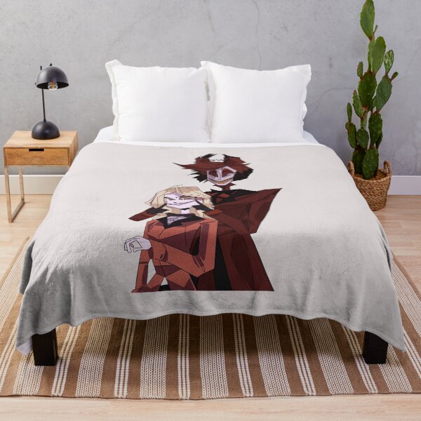 Item preview, Alastor - Hazbin Hotel designed and sold by nathalieart4.